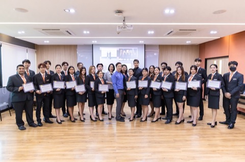 ข่าวประชาสัมพันธ์ - PR News เสริมทักษะนอกตำรา เตรียมความพร้อมเป็นตัวแทนวิทยาลัย