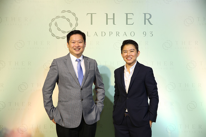 ข่าวบ้าน, คอนโด, อสังหาฯ - เปิดตัว เธอ ลาดพร้าว 93 ร่วมกับ 4 พันธมิตร เปิดให้ชมบ้านตัวอย่างและคลับเฮ้าส์