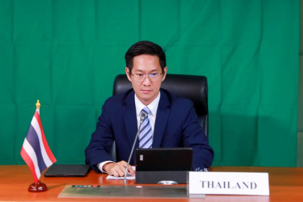 ข่าวราชการ, รัฐวิสาหกิจ - ดีอีเอส ขายความสำเร็จพัฒนาแอปหนุนการพัฒนาทุกมิติเวที WSIS Forum 2021