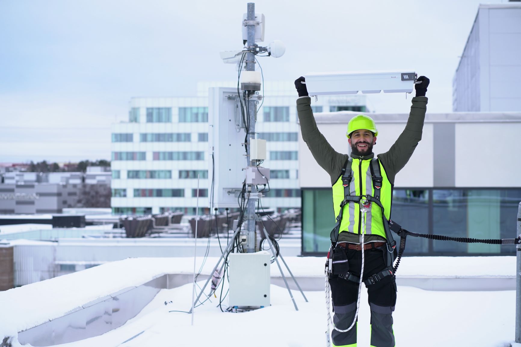 ข่าวไอที - อีริคสันเร่งเปิดตัว 5G บนย่านความถี่ mid-band 