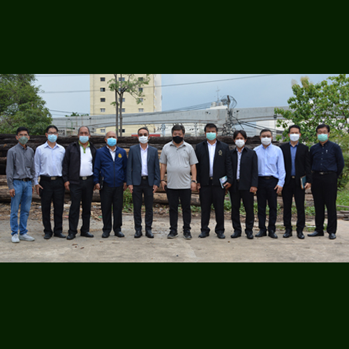 ข่าวราชการ, รัฐวิสาหกิจ - ศึกษาดูงาน