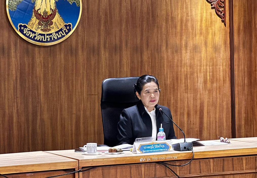 ข่าวประชาสัมพันธ์ - PR News กระทรวงแรงงานเร่งขับเคลื่อนแผนปฏิบัติการว่าด้วยกลไกการส่งต่อระดับชาติ ป้องกัน ปราบปรามการค้ามนุษย์ด้านแรงงาน คุ้มครองดูแลสิทธิ สวัสดิการ แรงงานต่างด้าว 
