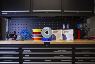 ข่าวไอที - Ultimaker เพิ่มวัสดุ PETG สำหรับการพิมพ์ 3 มิติเชิงอุตสาหกรรมลงในแพลตฟอร์ม