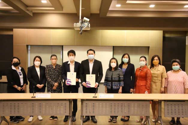 ข่าวการศึกษา - CIBA DPU จับมือ 2 บริษัทด้านบัญชี เสริมทักษะนักบัญชีดิจิทัล ปูทาง นศ.บัญชีนำเทคโนโลยีสมัยใหม่ปรับใช้ให้สอดคล้องกับธุรกิจในยุคปัจจุบัน