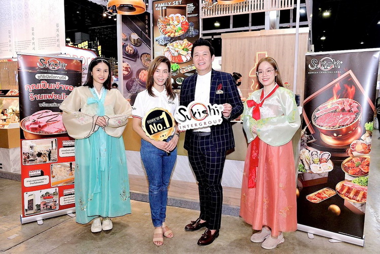 ข่าวประชาสัมพันธ์ - PR News ซูกิชิขยายสู่ตลาดแฟรนไชส์