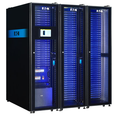 ข่าวไอที - Eaton เปิดตัวไมโครดาต้าเซ็นเตอร์และ UPS รุ่นใหม่