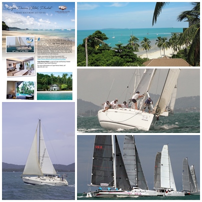 English News - Moving Forward with the 19th Cape Panwa Hotel Phuket Raceweek 2022 after COVID-19 to help stimulate the economy of Phuket Island