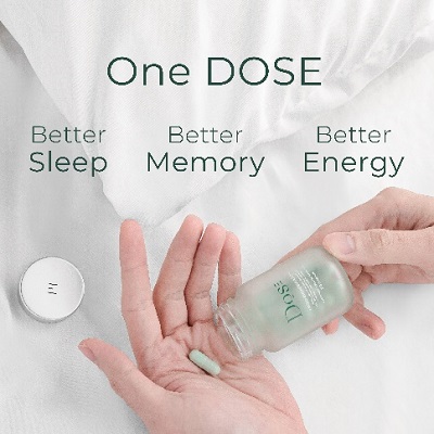 ข่าวสุขภาพ - แนะนำ Night Time Dose ผลิตภัณฑ์เสริมอาหาร ช่วยการนอนหลับ โดย บริษัท เบรนโนเวชั่น จำกัด