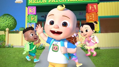 Moonbug Entertainment ขยายความร่วมมือกับ Tencent Video ฉายแอนิเมชัน