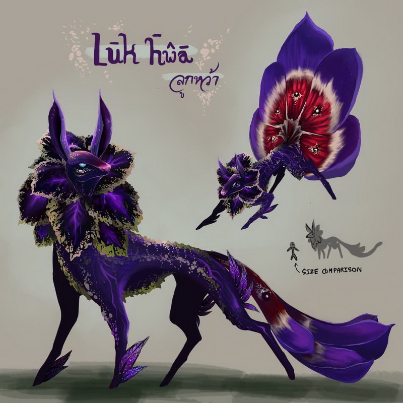 ข่าวการศึกษา - เด็กไทยคว้ารางวัล  International Concept Artist Award