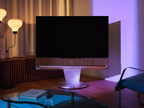 ข่าวไลฟ์สไตล์ - Bang & Olufsen รุกตลาดเต็มสูบรับช่วงเวลาแห่งความสุขปลายปี เปิดตัว Beosound Theatre A NEW VISION FOR SOUND สุดยอดซาวด์บาร์ล่าสุด พร้อมมอบประสบการณ์สุดล้ำกับการรับชมภาพยนตร์ที่บ้านในรูปแบบใหม่