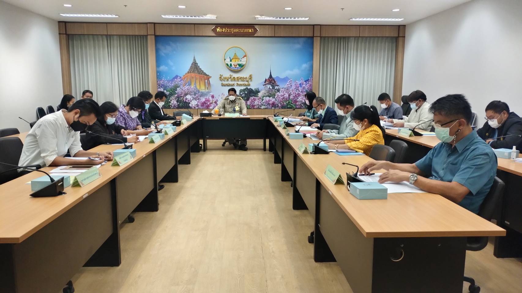 ข่าวราชการ, รัฐวิสาหกิจ - สนพ.สระบุรี ขับเคลื่อนโครงการเพิ่มทักษะด้านอาชีพแก่นักเรียนที่ไม่ได้เรียนต่อหลังจบการศึกษาภาคบังคับ ปี66
