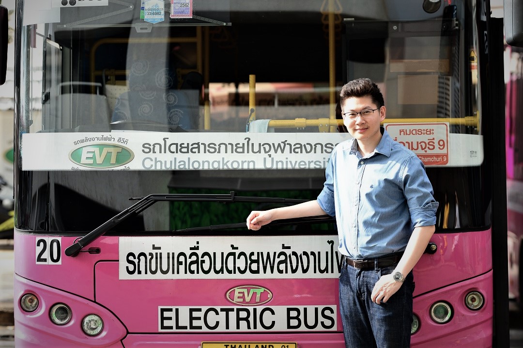 ข่าวขนส่ง - EVT รุกตลาดรถบริการรับส่งพนักงานองค์กร