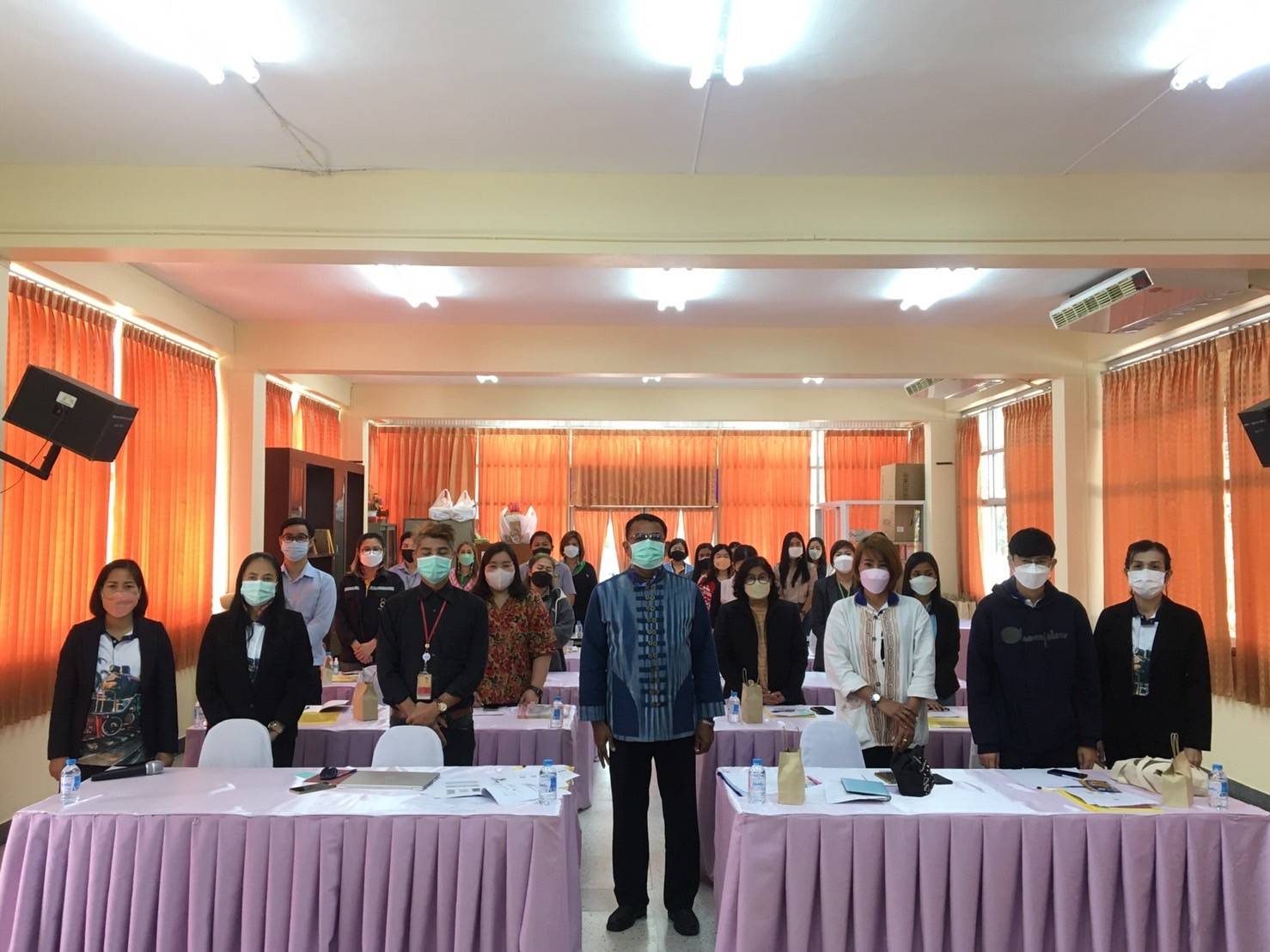 ข่าวราชการ, รัฐวิสาหกิจ - สำนักงานพัฒนาฝีมือแรงงานกาญจนบุรี จัดสัมมนา?สิทธิประโยชน์? พ.ร.บ. ส่งเสริมการพัฒนาฝีมือแรงงาน? พ. ศ. 2545