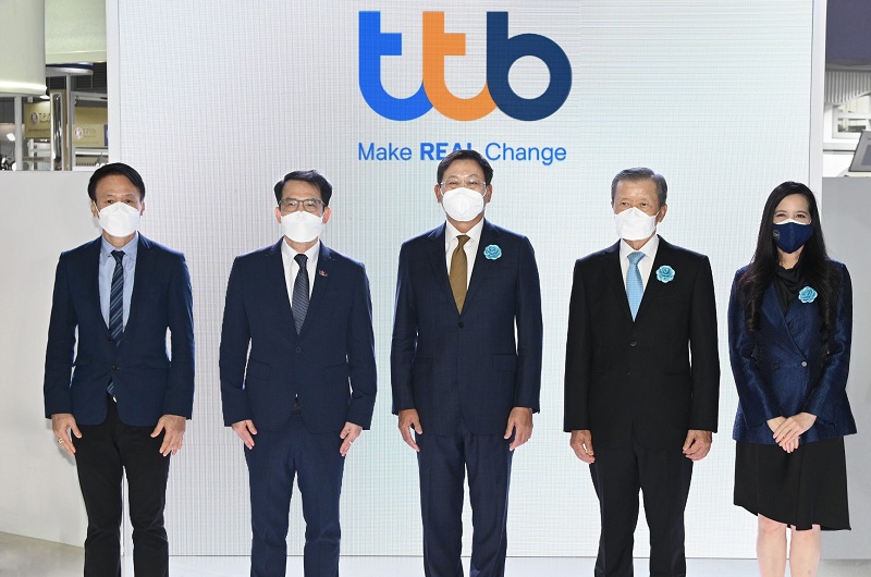 ข่าวการเงิน - Money News ทีเอ็มบีธนชาต ชูแนวคิดการสร้างชีวิตทางการเงินที่ดีขึ้นให้กับคนไทยทั้งวันนี้และอนาคต ในงาน Money Expo 2021 