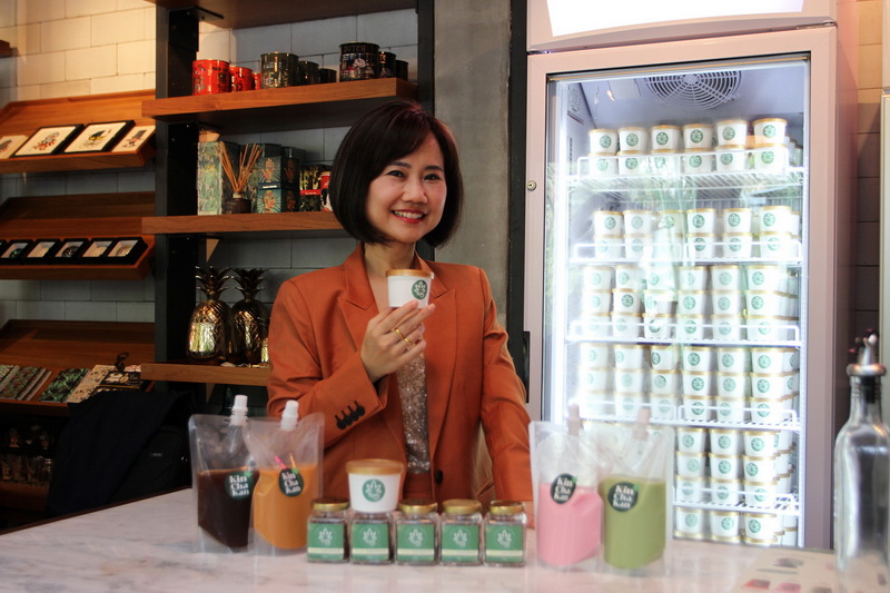 ข่าวสินค้า, บริการ - Hemp house ไลฟ์สไตล์ แฟรนไชส์ GTH เนื้อหอม!!