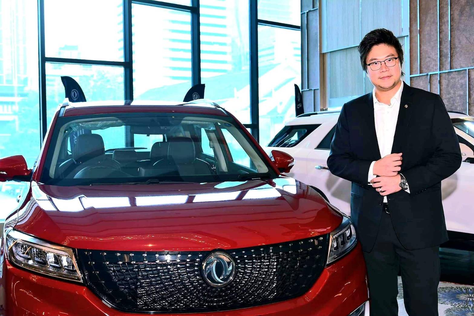 ข่าวยานยนต์ - อีวี ไพรมัส รุกตลาด SUV ชูความคุ้มค่า จัดแคมเปญโปรโมชั่น ผ่อนยาวดอกต่ำ 0.79%