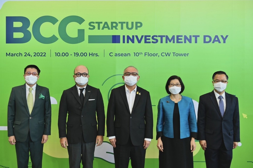 English News - BOI Hails Success of BCG Startup Investment Day with Support Measures In Place to Empower Thai Startups