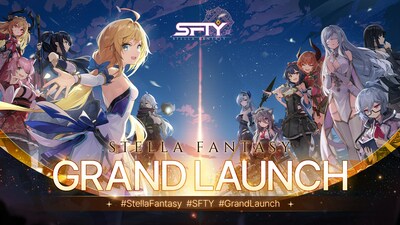 ข่าวประชาสัมพันธ์ - PR News สเตลลา แฟนตาซี เกม ARPG สำหรับสะสมตัวละครระดับพรีเมียมบนเว็บ3 ประกาศเปิดตัวทั่วโลก 13 เมษายนนี้