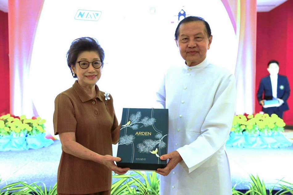 ข่าวประชาสัมพันธ์ - PR News มหาวิทยาลัยอัสสัมชัญและบริษัท เอ็น.เอ.พี.เซอร์วิส แอนด์ เทรดดิ้ง  จัดอบรมหลักสูตร Micro MBA N.A.P. Service and Trading ให้พนักงาน