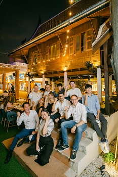 ข่าวการเงิน - Money News PropertyScout ต้อนรับปีใหม่ไทยด้วยการจัดอีเวนท์ขอบคุณพาร์ทเนอร์ธุรกิจนายหน้าชั้นนำในวงการอสังหาฯไทย