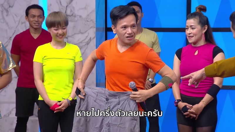 ข่าวสุขภาพ - เต้นออกกำลังกายลดพุง ลดได้จริง เห็นผลจริงไหม!?