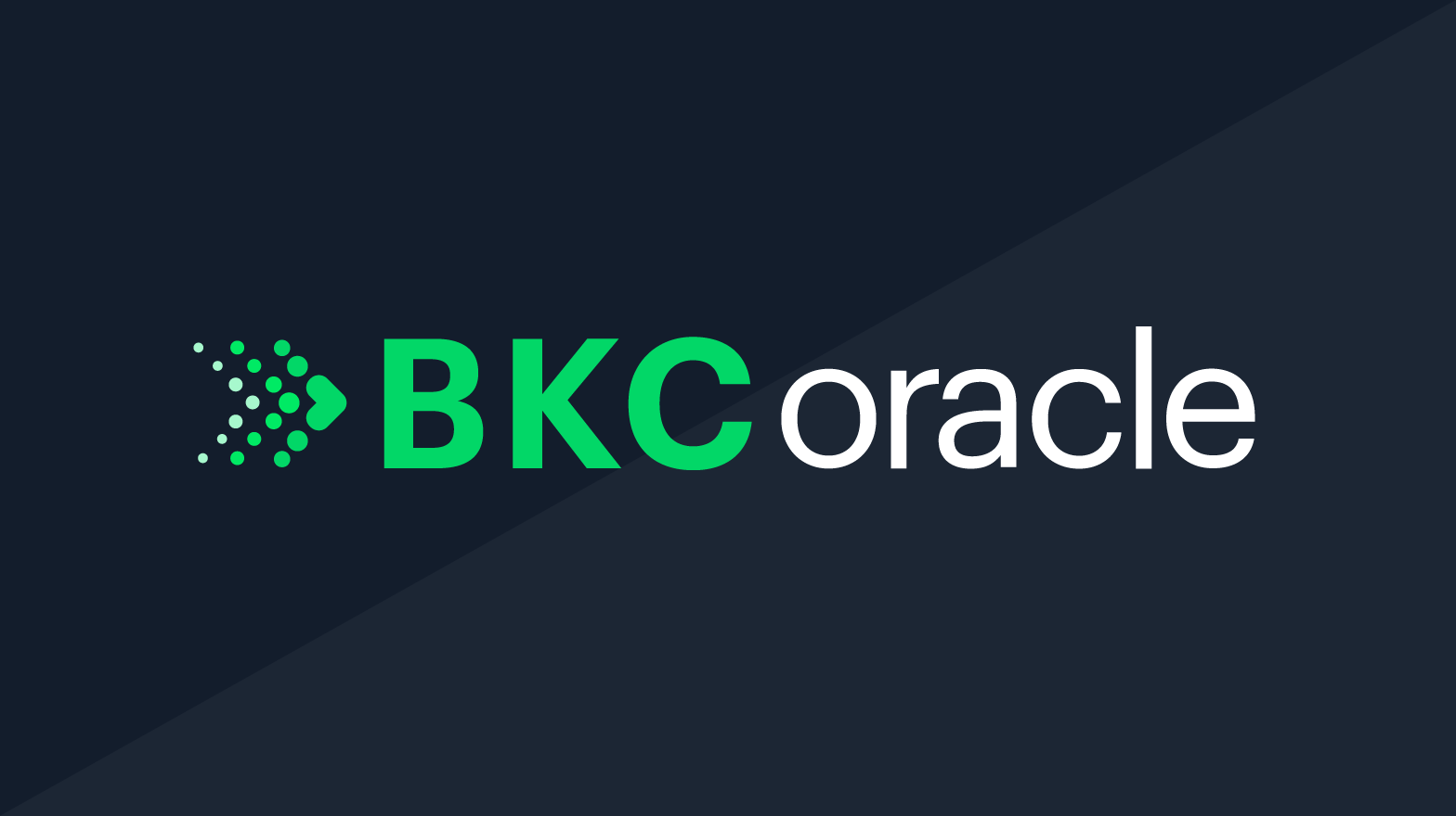 ข่าวไอที - Bitkub Blockchain Technology เปิดตัว BKC Oracle แพลตฟอร์มสำหรับนักพัฒนาบน Bitkub Chain เพื่อนำข้อมูลมาใช้ในการพัฒนาโปรเจกต์ได้อย่างมีประสิทธิภาพ