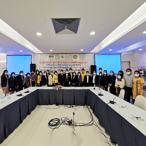 ข่าวราชการ, รัฐวิสาหกิจ - สพร.11 สุราษฎร์ธานี ประชุมระดมความคิดเห็นเครือข่าย7จังหวัดจัดทำแผนปฏิบัติการด้านกองทุนพัฒนาฝีมือแรงงาน พ.ศ.2566-2570