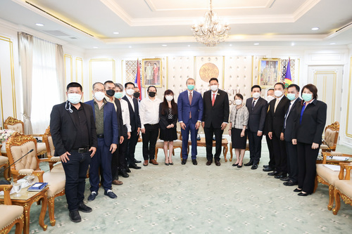 ข่าวราชการ, รัฐวิสาหกิจ - เตรียมตัวให้พร้อม!! ก.แรงงาน จับมือ เอกชนรายใหญ่ ส่งช่างเชื่อมฝีมือไปทำงานซาอุ ล็อตแรก?มิ.ย.นี้