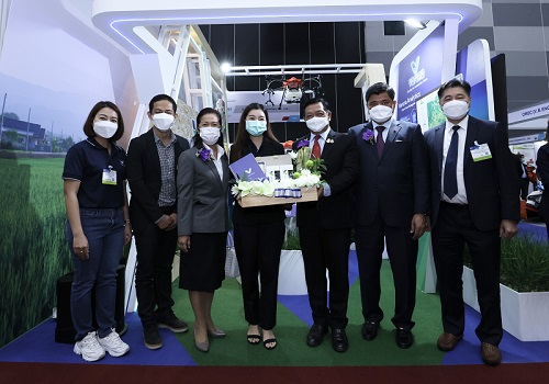 ข่าวไอที - Varuna นำเสนอเทคโนโลยีเกษตรอัจฉริยะ ในงาน AGRITECHICA ASIA 2022