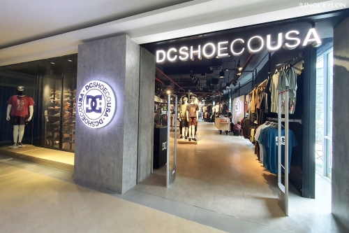 ข่าวโปรโมชั่น -  ดีซี ชูส์ (DC SHOES) จัดโปรโมชั่นพิเศษ