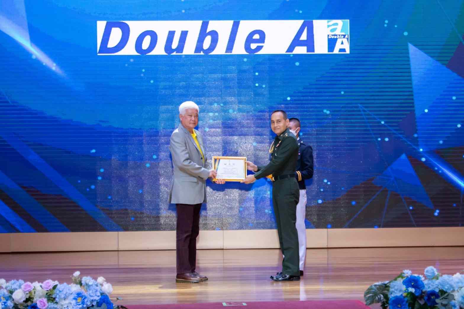 ข่าวประชาสัมพันธ์ - PR News ดั๊บเบิ้ล  เอ สนับสนุนฟิสิกส์โอลิมปิกระดับชาติ ครั้งที่ 22