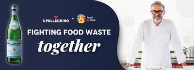 S.Pellegrino จับมือ Food For Soul ร่วมสร้างอนาคตที่ยั่งยืนในวงการอาหาร
