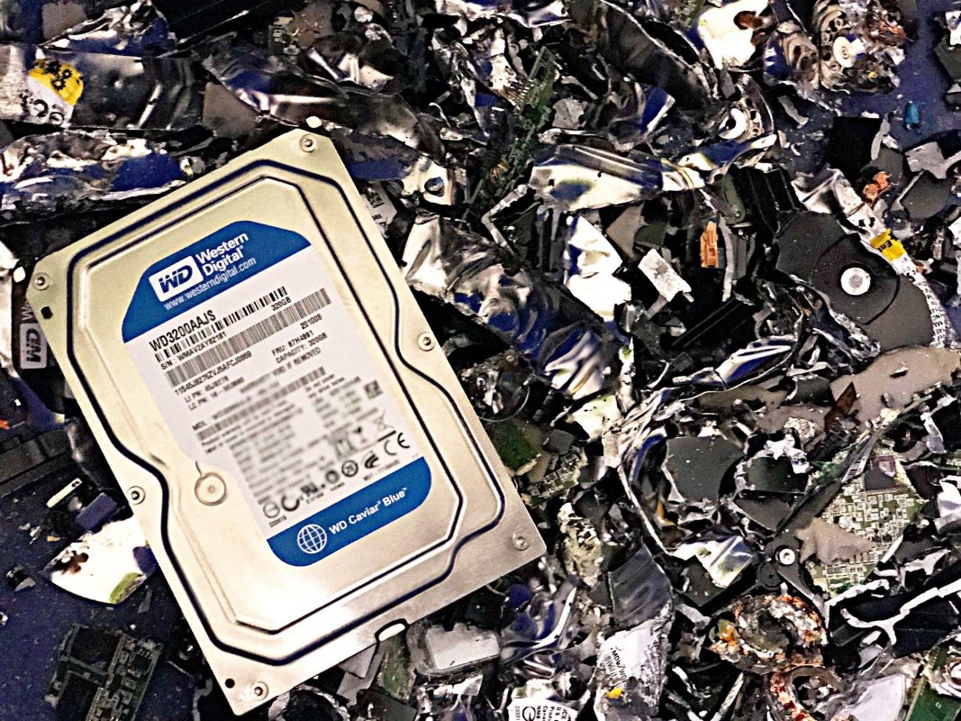 ข่าวไอที - ผู้นำด้านการจัดการทรัพย์สินไอที ที่เลิกใช้งานแล้ว ครบวงจร มาตรฐานสากล