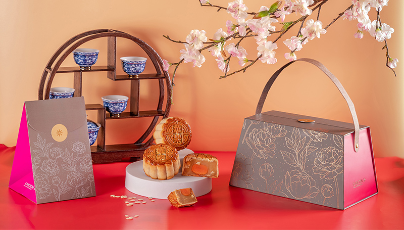 ข่าวอาหาร, เครื่องดื่ม - CELEBRATE MID-AUTUMN 2022 WITH HANDCRAFTED MOONCAKES FROM CARLTON HOTEL BANGKOK SUKHUMVIT