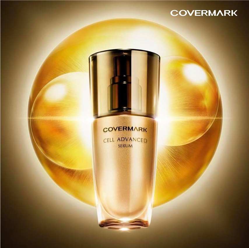 ข่าวสินค้า, บริการ - COVERMARK ชวนสัมผัสประสบการณ์ใหม่กับ CELL ADVANCED SERUM