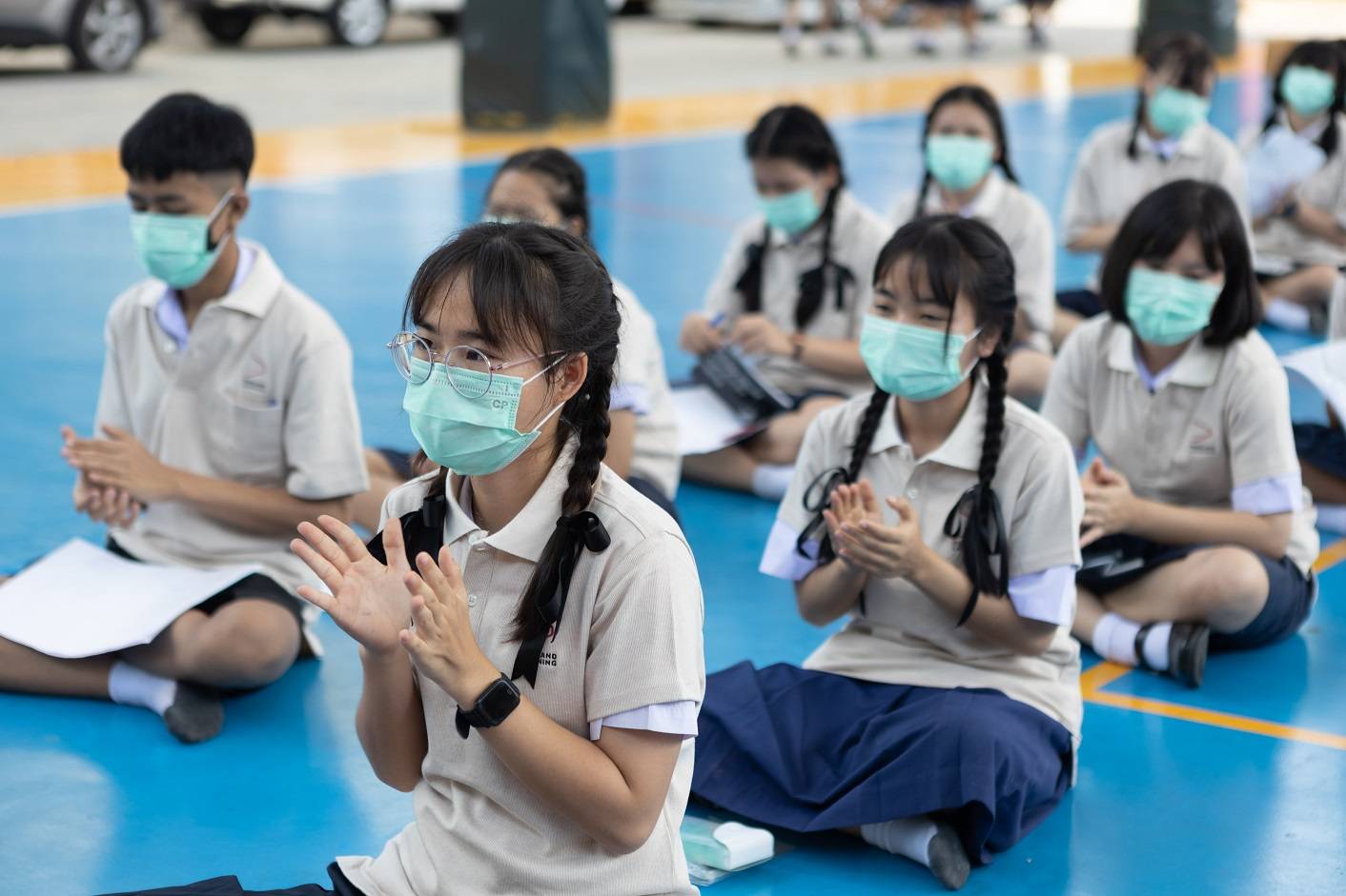 ข่าวการศึกษา - มูลนิธิเอเชีย จัดประกวดเรียงความ ครูใหญ่ในใจเรา สื่อสารภาครัฐ สะท้อนเสียงเยาวชนถึงผู้บริหารสถานศึกษาที่นักเรียนต้องการ
