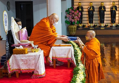 ข่าวศาสนา - ยุวพุทธิกสมาคมแห่งประเทศไทยจัดงานครบรอบ ๗๒ ปี พร้อมมอบโล่ผู้เผยแผ่พระพุทธศาสนาดีเด่น