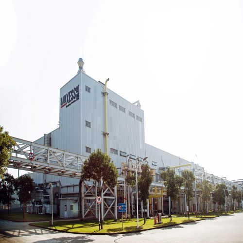 ข่าวยานยนต์ - แลนเซสส์ (LANXESS) เปิดตัวสายการผลิตใหม่สำหรับ Water-Based Compounds ในประเทศจีน