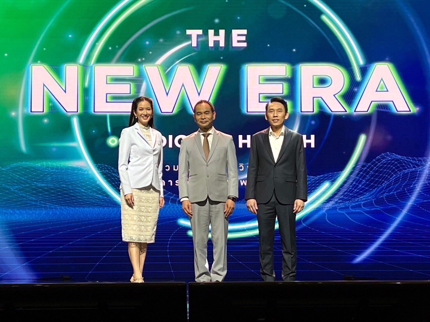 ข่าวงานอีเว้นท์ - เครือโรงพยาบาลพญาไท-เปาโล ทรานสฟอร์มธุรกิจสุขภาพสู่ Digital Healthcare Provider เต็มรูปแบบ