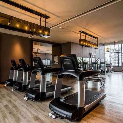 ข่าวกีฬา - Last chance to purchase our value Fitness packages at Bangkok Marriott Marquis Queen?s Park