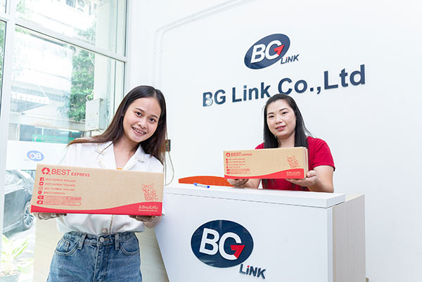 ข่าวขนส่ง - BG LINK ทางเลือกใหม่ของการส่งสินค้าระหว่างประเทศ