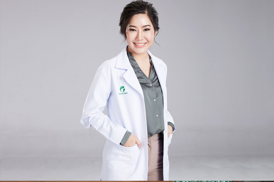 ข่าวสุขภาพ - ทำความรู้จัก! ?หมอเบนซ์? หมอผมระดับTOP ของประเทศ  พร้อมเผยปัญหาคนไทยกว่า 90% ?ผมร่วง-ผมบาง? 