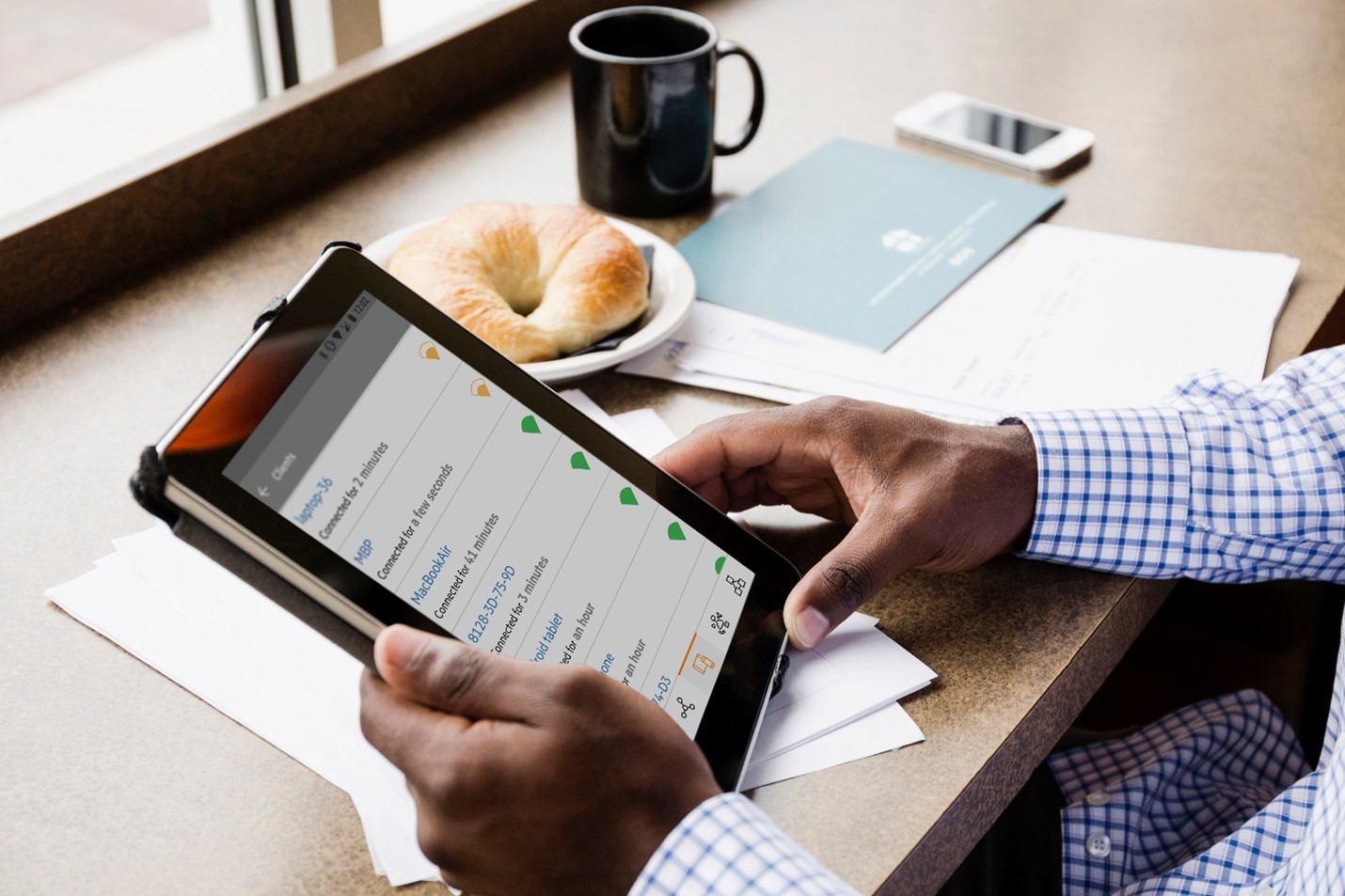 ข่าวไอที - Aruba เจาะลึก Wi-Fi 6E - ทำไมธุรกิจดิจิทัลจึงต้องหันมาใช้ Wi-Fi 6E