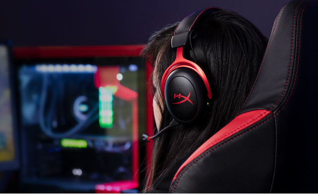 ข่าวไอที - HyperX เปิดตัวหูฟัง Cloud II Wireless และคีย์บอร์ด Alloy Origins Core ในประเทศไทยอย่างเป็นทางการ