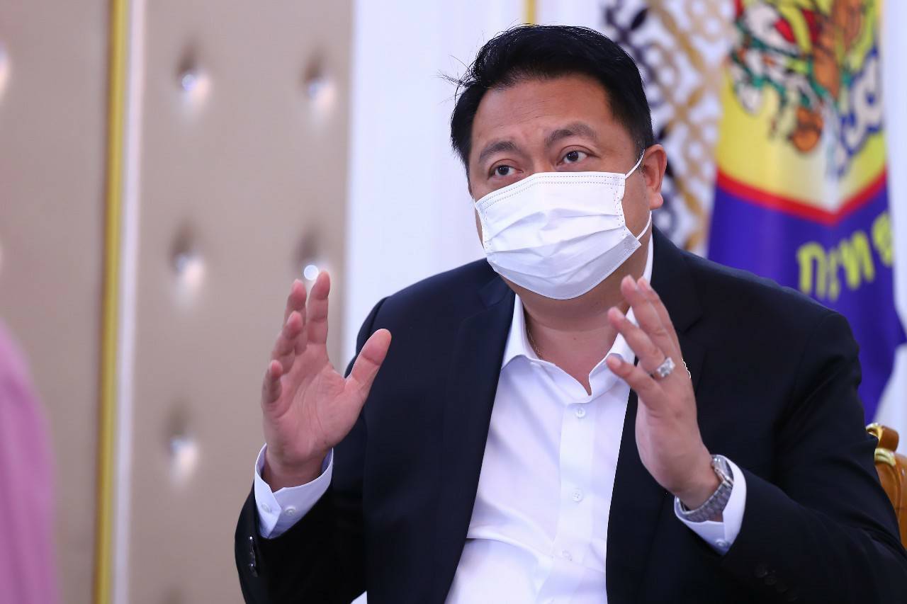 ข่าวราชการ, รัฐวิสาหกิจ - ?รมว.เฮ้ง? ปลื้ม! แฟคตอรี่ แซนด์บ็อกซ์ สร้างผลประกอบการกลุ่มยานยนต์ จ่ายโบนัสสูงสุด 8 เดือน