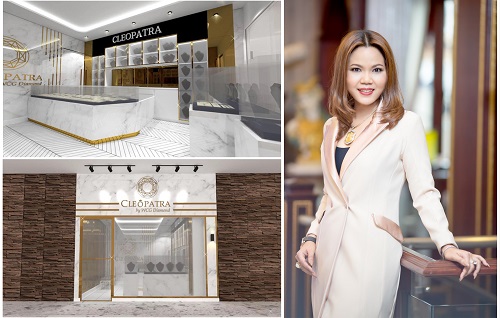 ข่าวสินค้า, บริการ - แตกแบรน์ใหม่ ?CLEOPATRA?  by WCG Diamond  เน้นเครื่องประดับลักซูรีเจาะกลุ่มลูกค้าไฮเอนด์