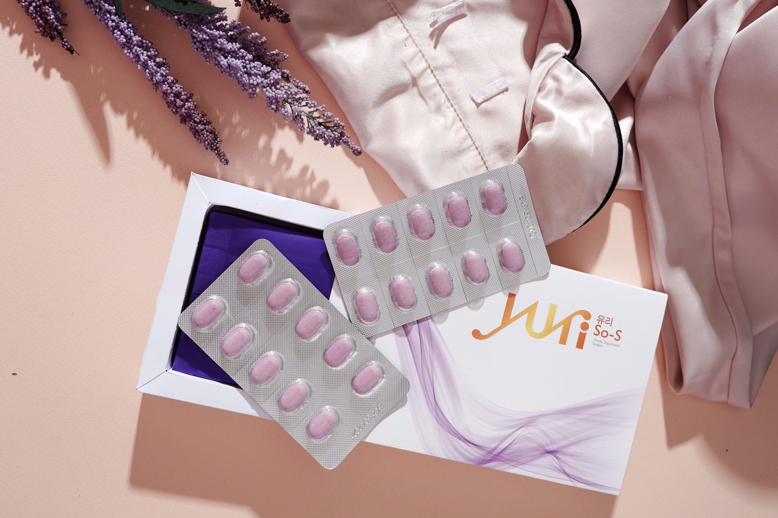 ข่าวสินค้า, บริการ - นวัตกรรม ใน Yuri So-S พลิกวงการ อาหารเสริมลดน้ำหนัก ปรับพฤติกรรมการทาน แบบไม่ทำร้ายสุขภาพ