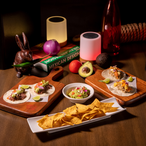 ข่าวไลฟ์สไตล์ - เทศกาล Cinco de Mayo ที่ CHAR BANGKOK ณ โรงแรมอินดิโก้ กรุงเทพ ถนนวิทยุ