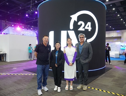 ข่าวบ้าน, คอนโด, อสังหาฯ - LIV-24 ขนนวัตกรรมด้านความปลอดภัยมาแสดงในงาน TEP 0110 ASIA TECHLAND 2023  ตอบโจทย์ความปลอดภัยยุคใหม่บนความท้าทายของธุรกิจในประเทศไทย